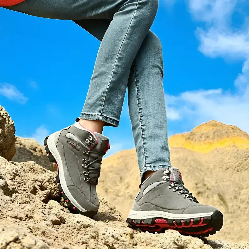 Chaussures randonnée automne femme robustes