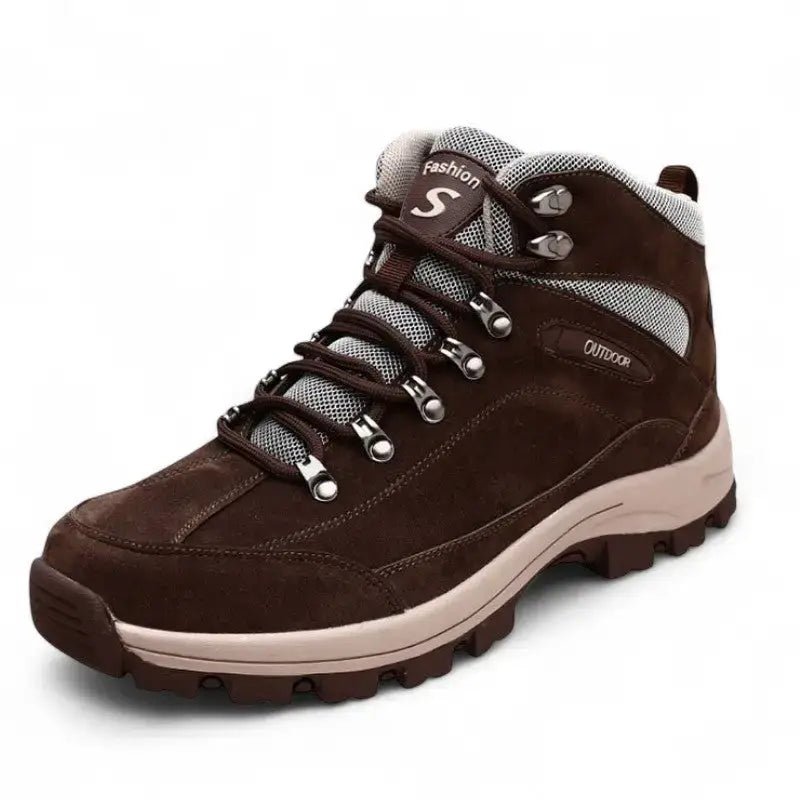 Chaussures randonnée automne femme robustes