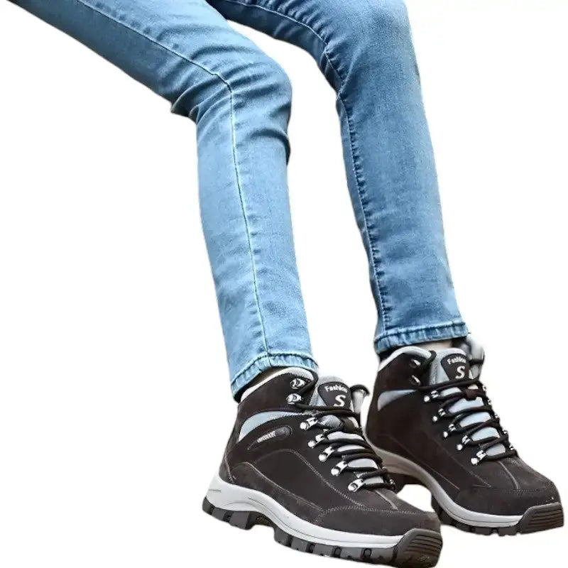 Chaussures randonnée automne femme robustes
