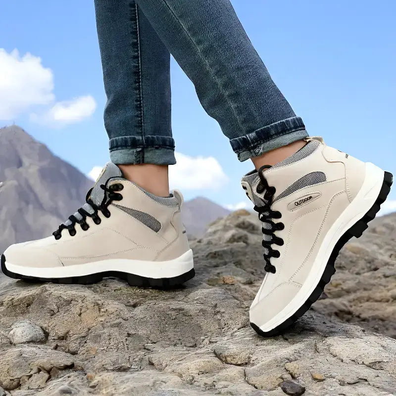 Chaussures randonnée automne femme robustes