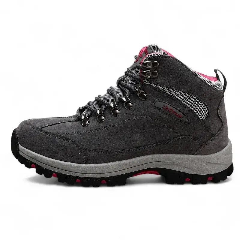 Chaussures randonnée automne femme robustes