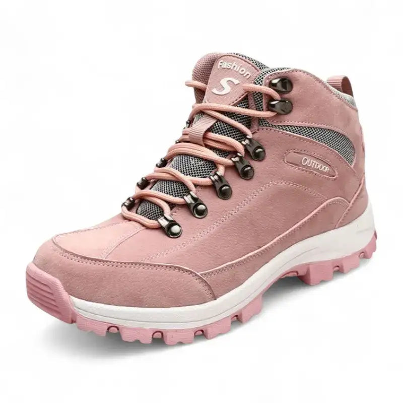 Chaussures randonnée automne femme robustes