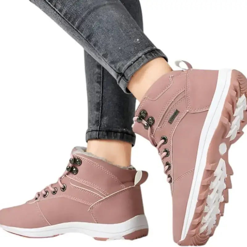Chaussures randonnée automne femme robustes