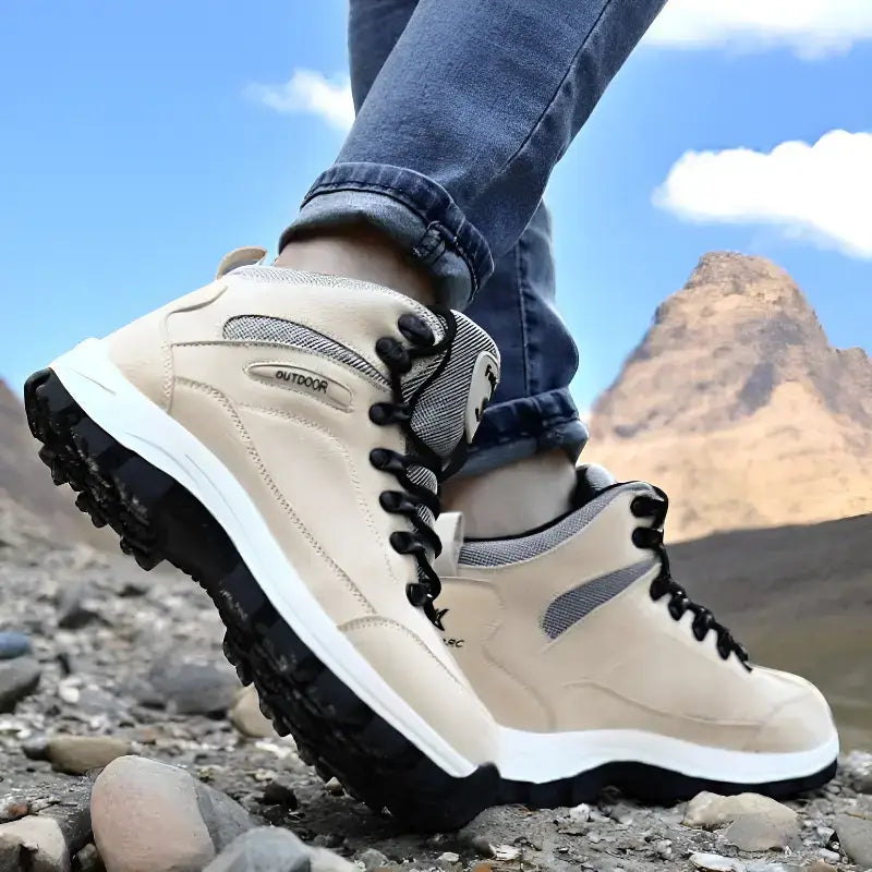 Chaussures randonnée automne femme robustes