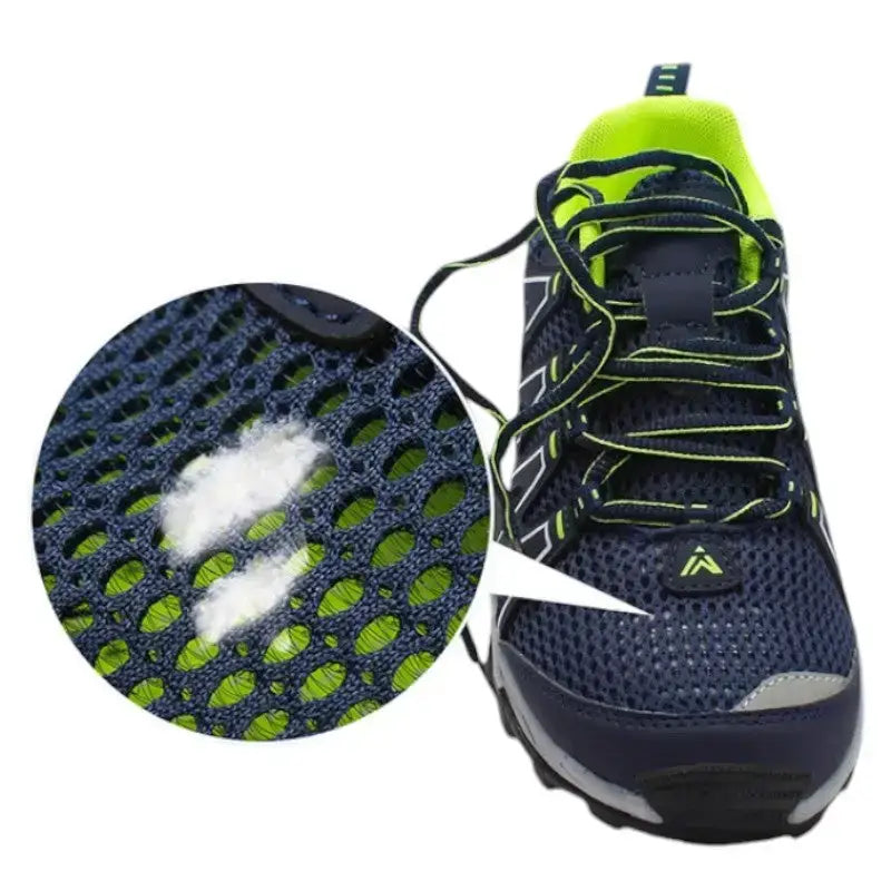 Chaussures de randonnée basses femme basiques