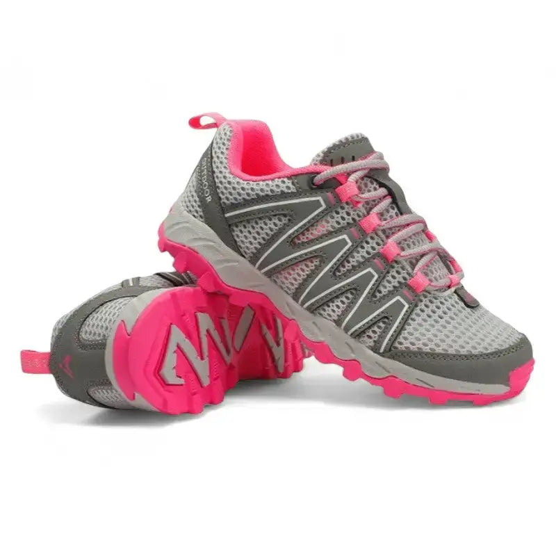 Chaussures de randonnée basses femme basiques