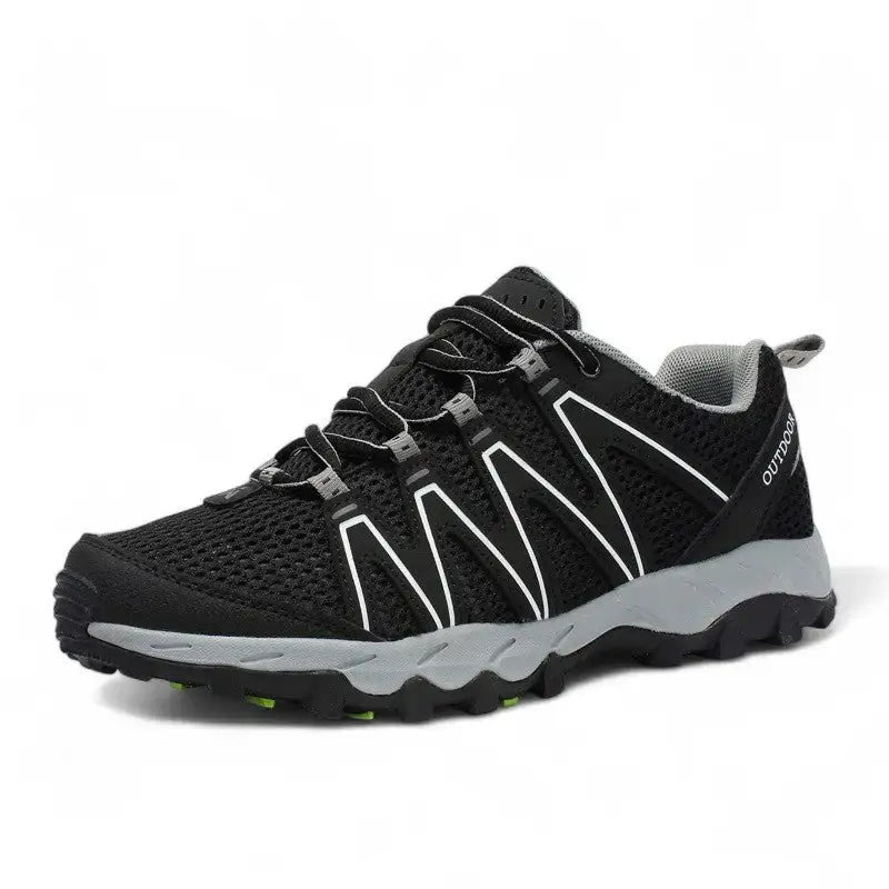Chaussures de randonnée basses femme basiques