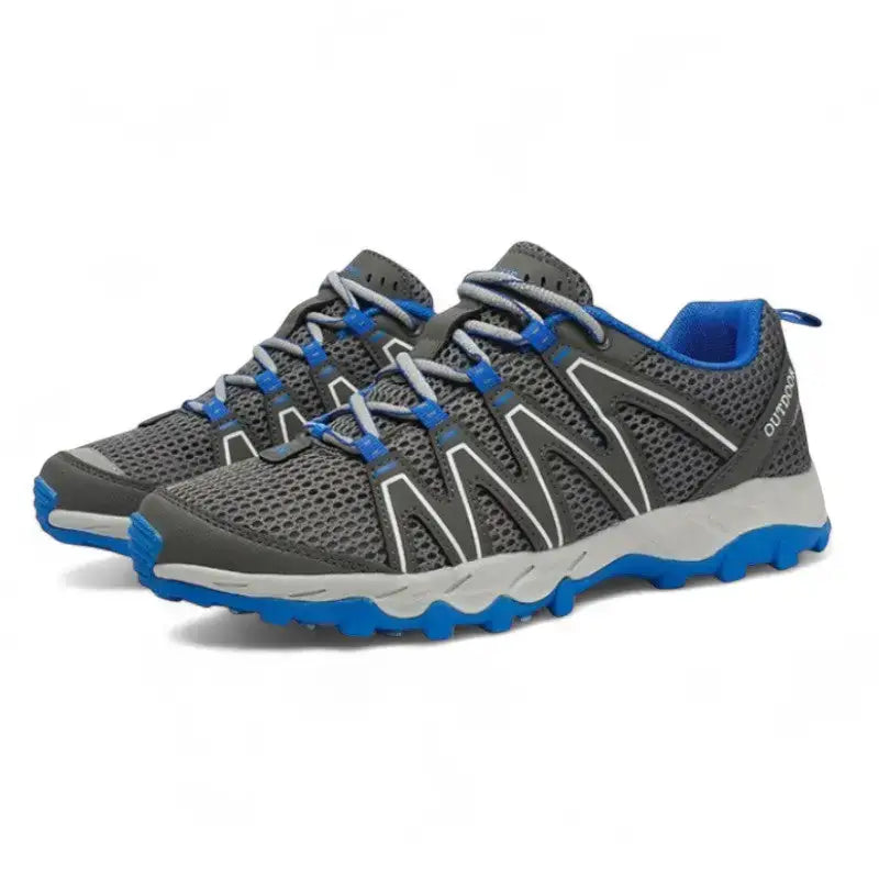 Chaussures de randonnée basses femme basiques