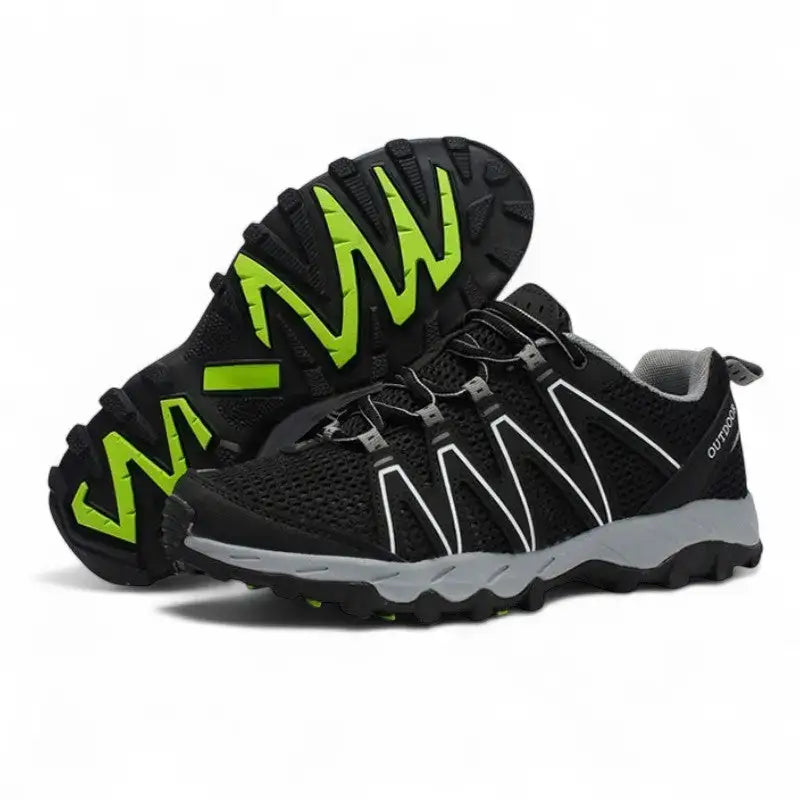 Chaussures de randonnée basses femme basiques