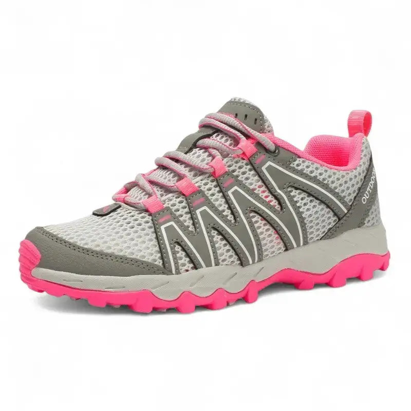 Chaussures de randonnée basses femme basiques