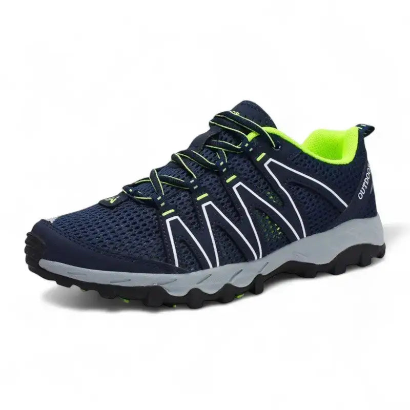 Chaussures de randonnée basses femme basiques