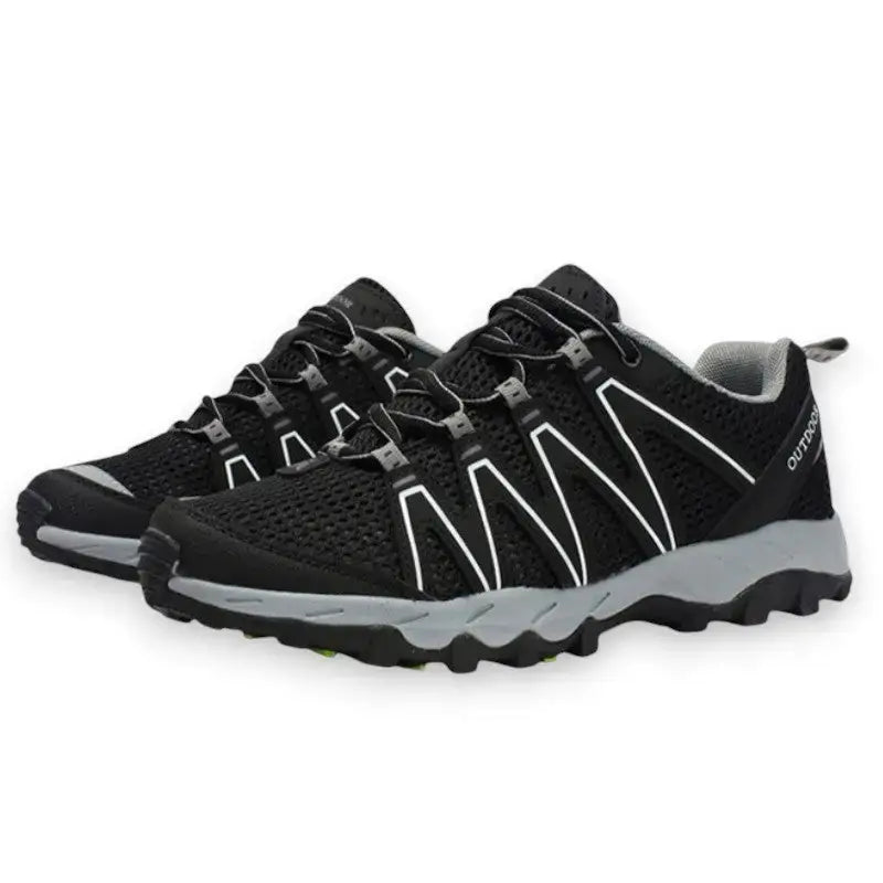 Chaussures de randonnée basses femme basiques