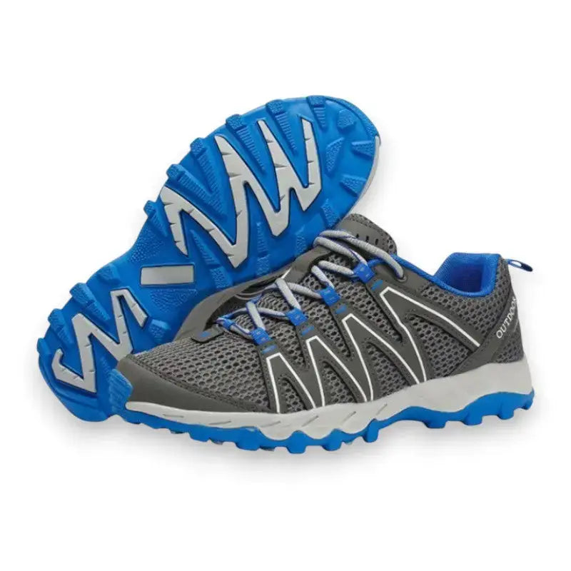 Chaussures de randonnée basses femme basiques