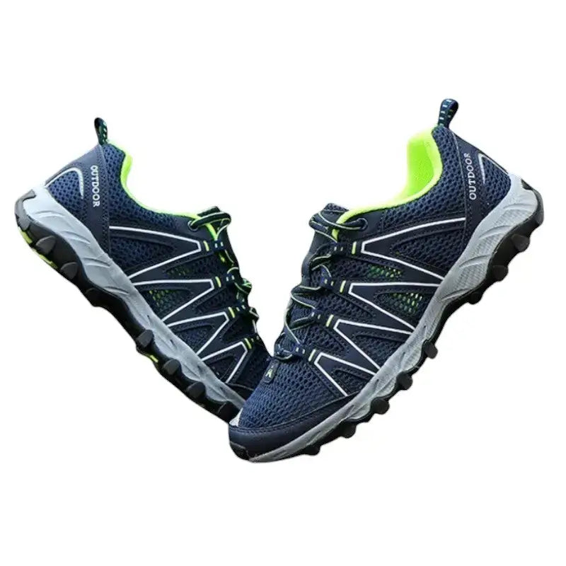 Chaussures de randonnée basses femme basiques