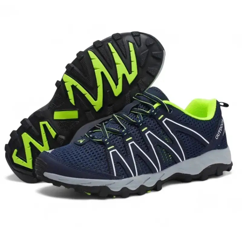 Chaussures de randonnée basses femme basiques