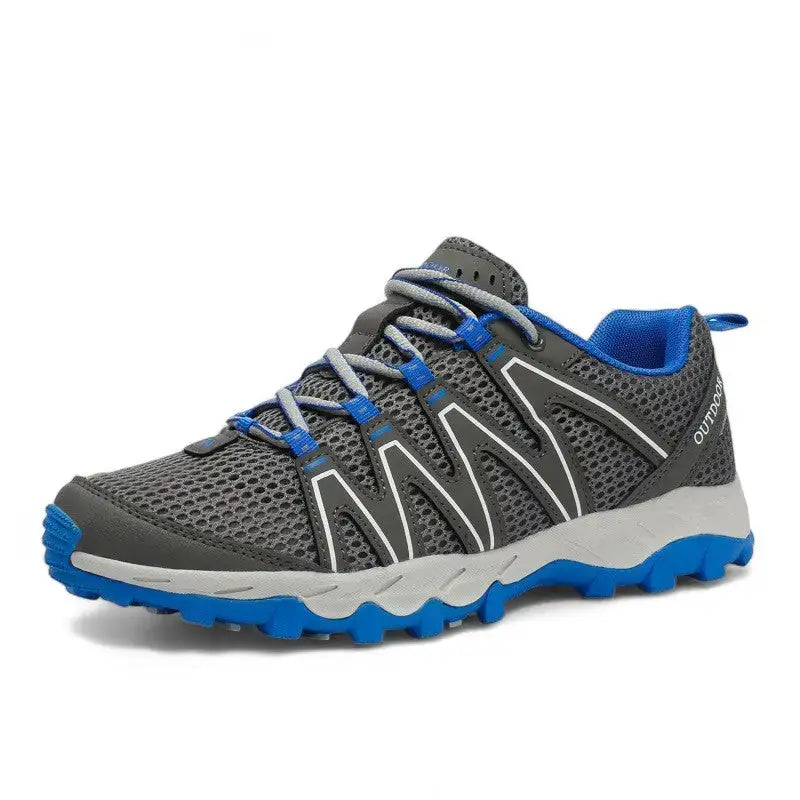 Chaussures de randonnée basses femme basiques