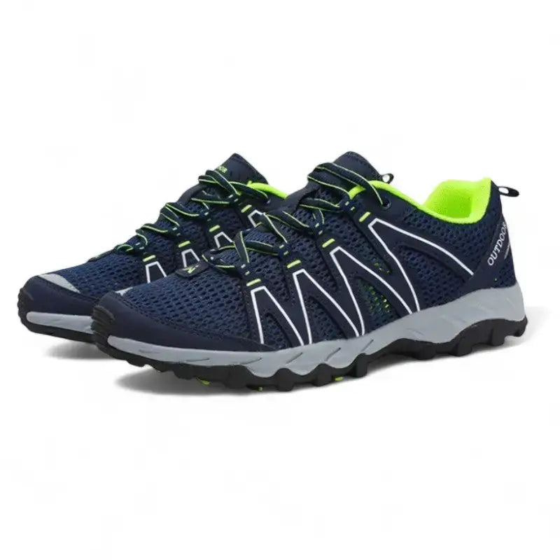 Chaussures de randonnée basses femme basiques