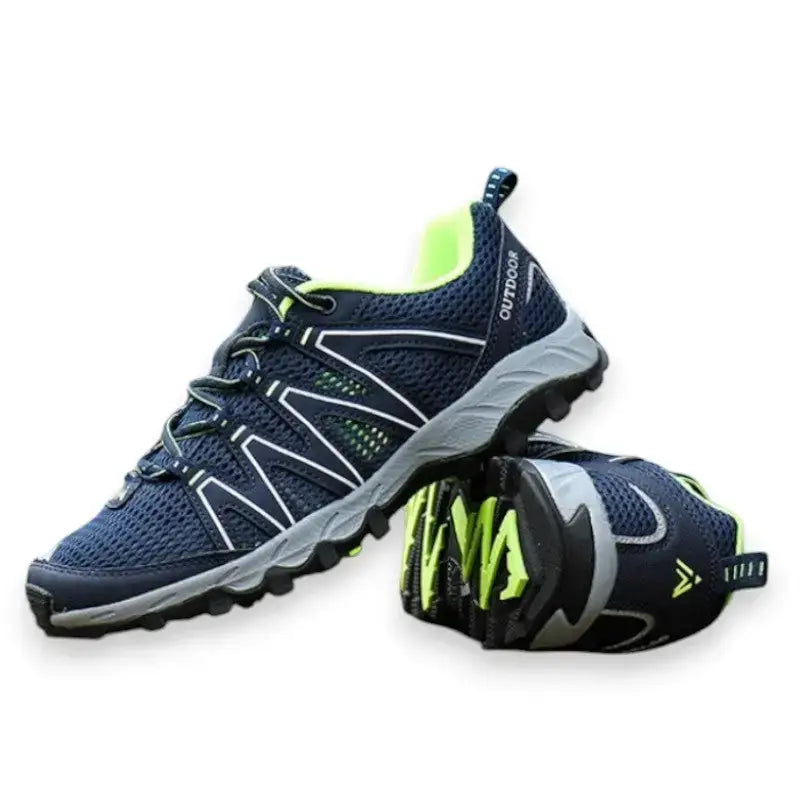 Chaussures de randonnée basses femme basiques