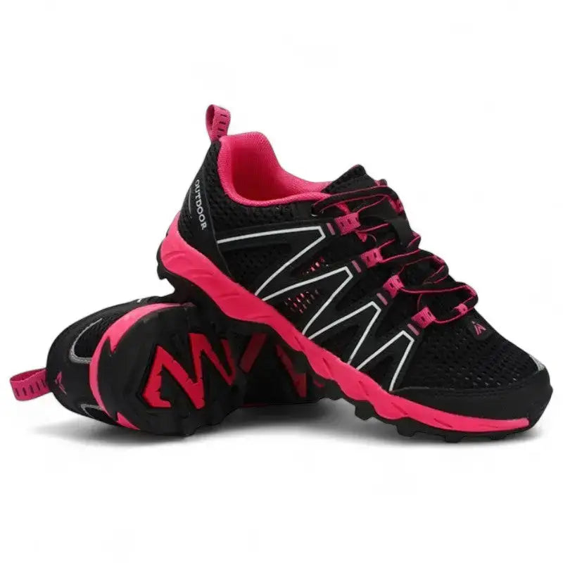 Chaussures de randonnée basses femme basiques