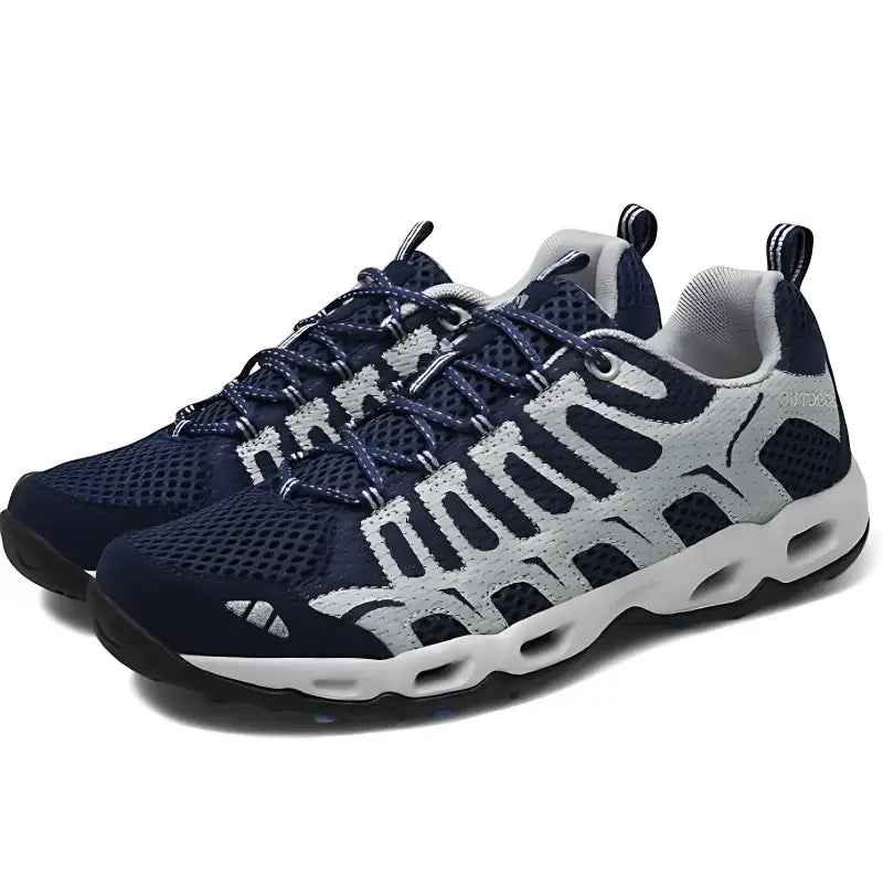 Chaussures randonnée été homme drainage rapide