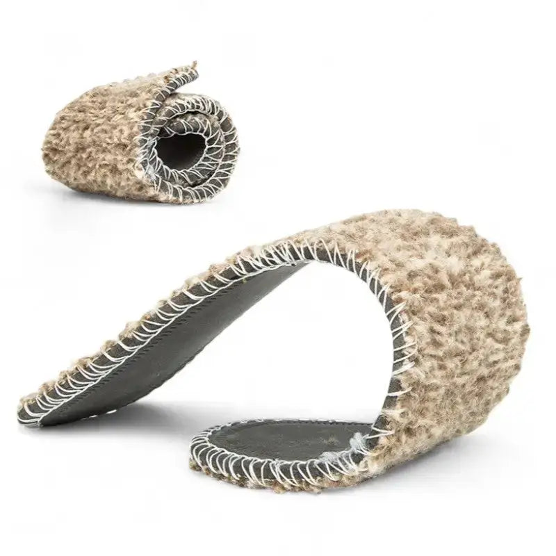 Chaussures randonnée hiver doublure mixte