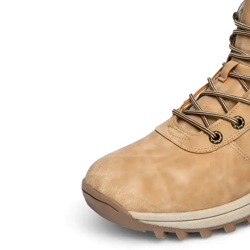 Chaussures randonnée hiver doublure mixte