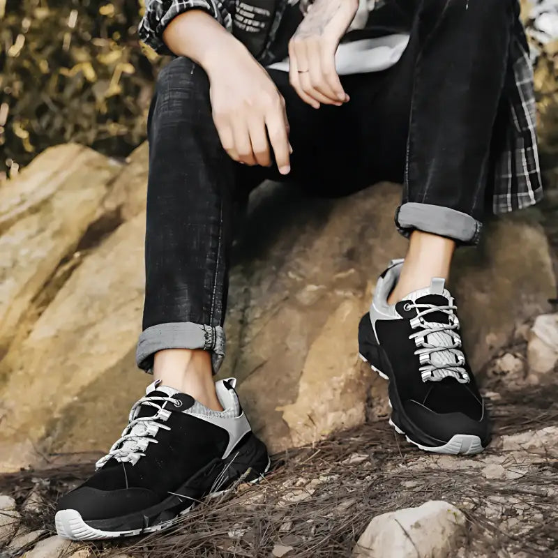 Chaussures de randonnée homme