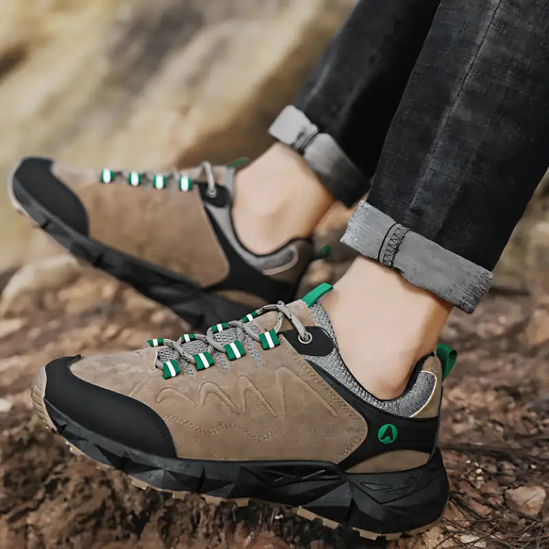 Chaussures de randonnée homme