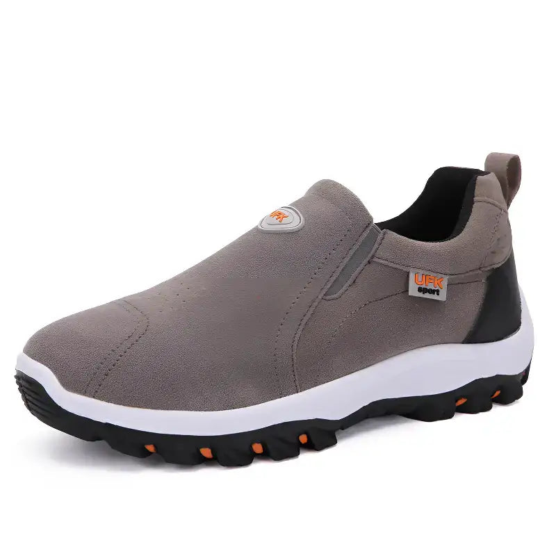 Chaussures randonnée homme grands pieds