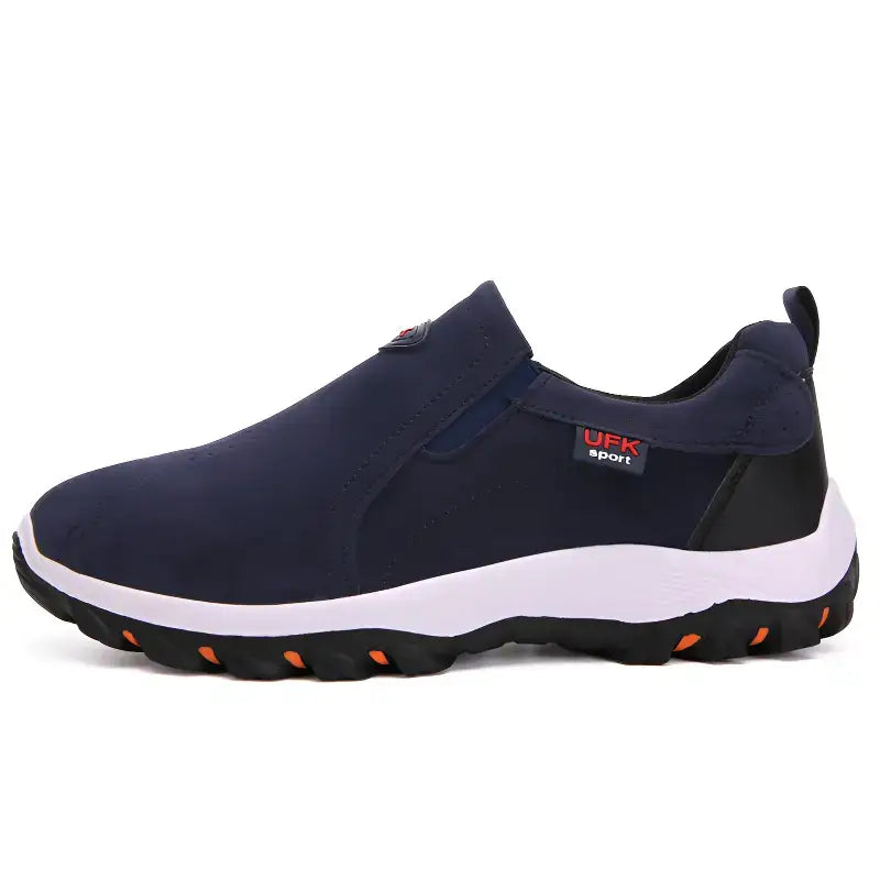 Chaussures randonnée homme grands pieds