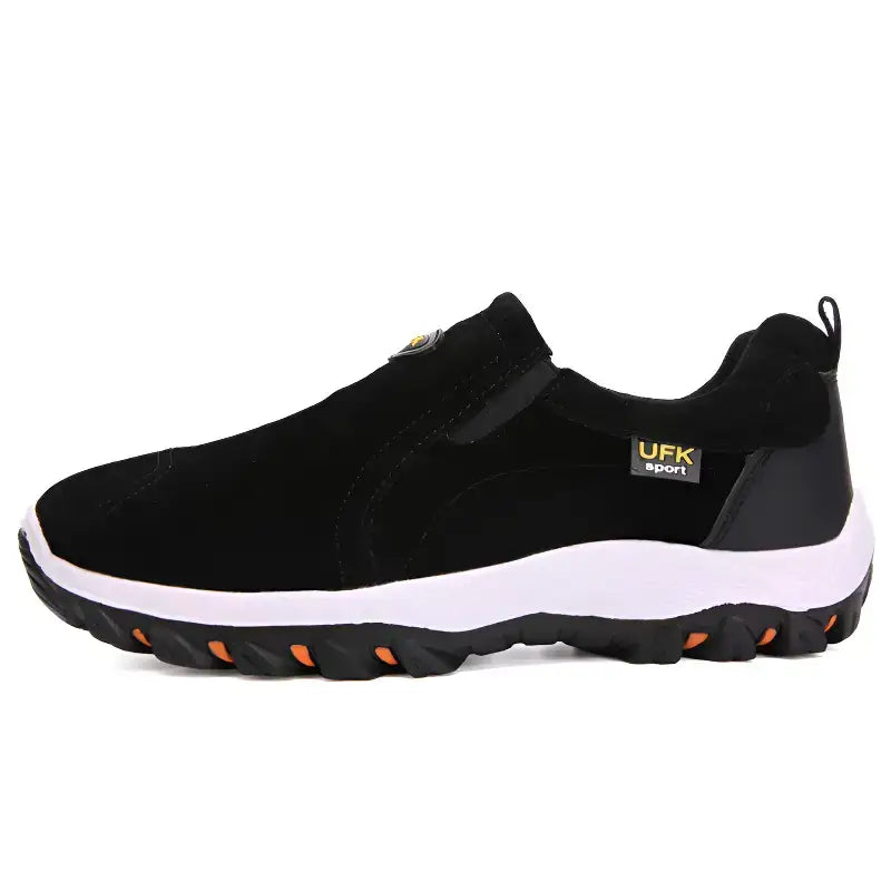 Chaussures randonnée homme grands pieds