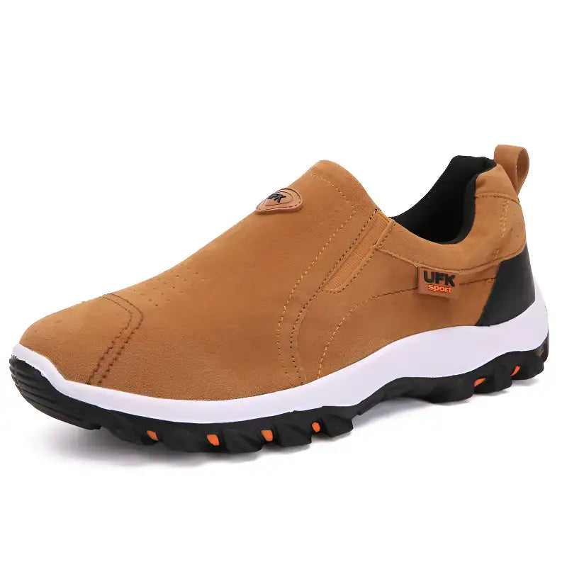 Chaussures randonnée homme grands pieds