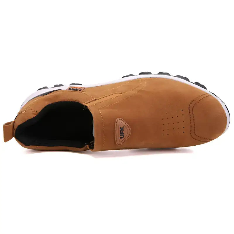 Chaussures randonnée homme grands pieds
