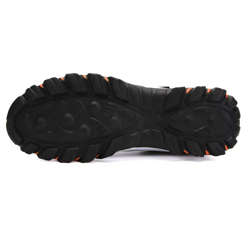 Chaussures randonnée homme grands pieds