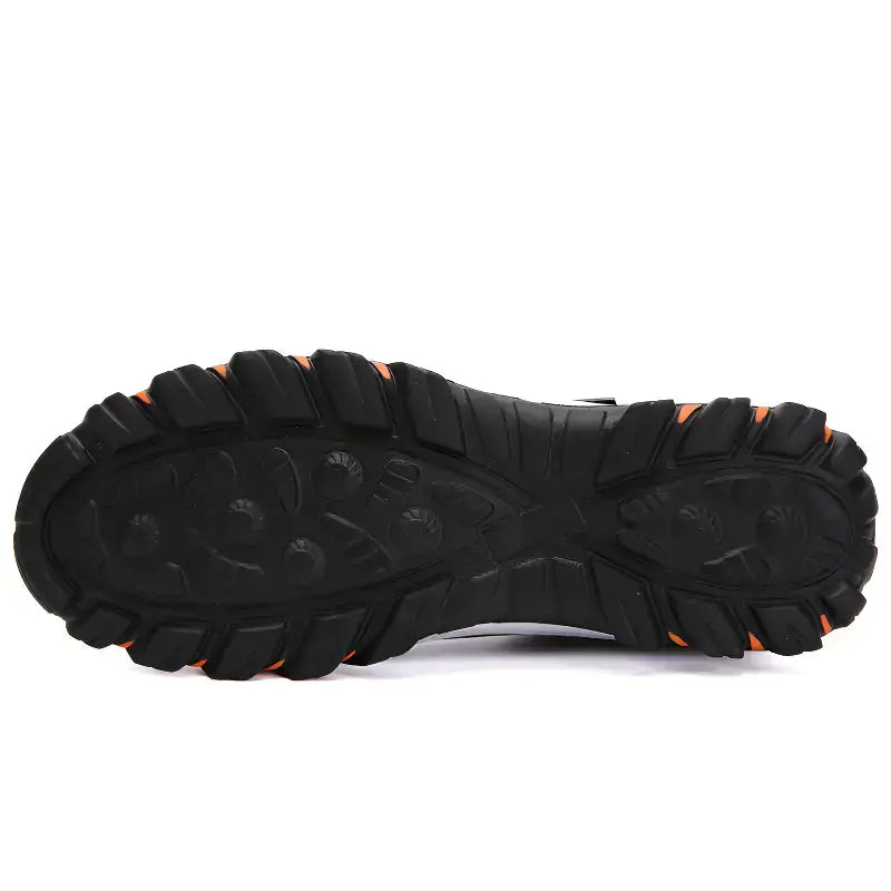 Chaussures randonnée homme grands pieds