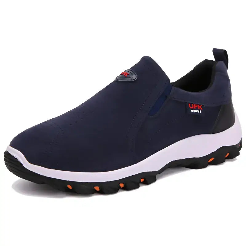 Chaussures randonnée homme grands pieds