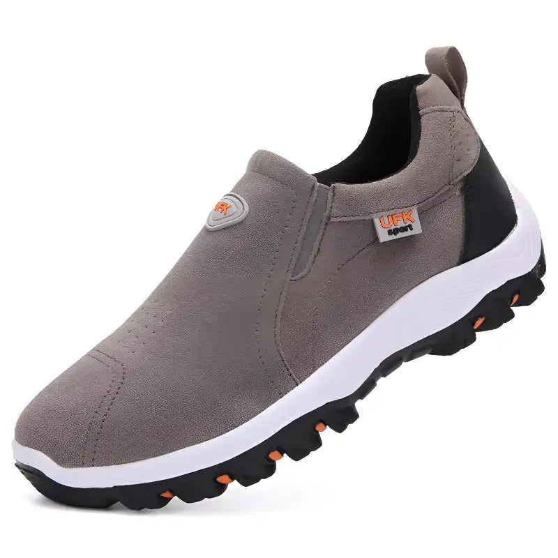 Chaussures randonnée homme grands pieds