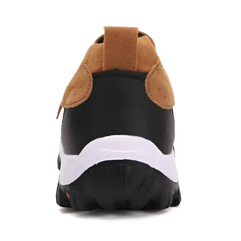 Chaussures randonnée homme grands pieds