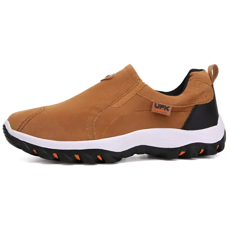 Chaussures randonnée homme grands pieds