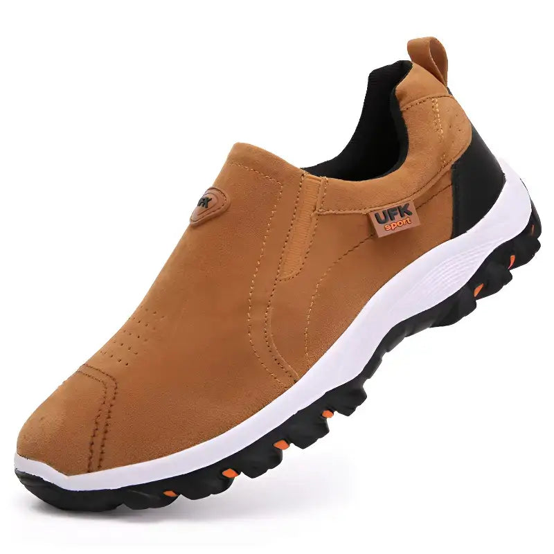 Chaussures randonnée homme grands pieds
