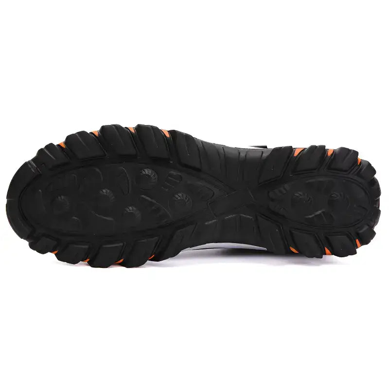Chaussures randonnée homme grands pieds