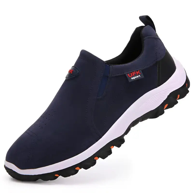 Chaussures randonnée homme grands pieds