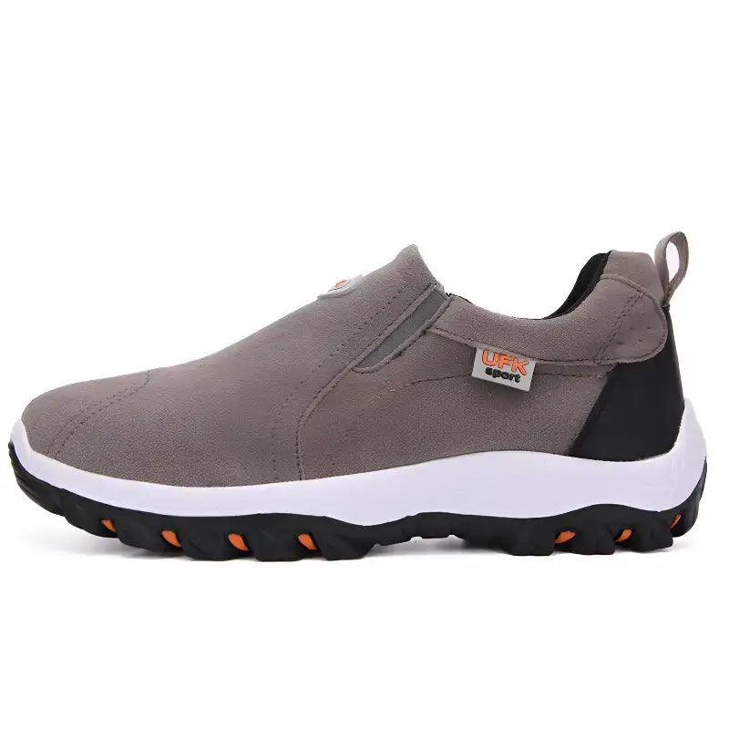 Chaussures randonnée homme grands pieds
