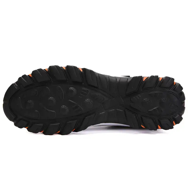 Chaussures randonnée homme grands pieds