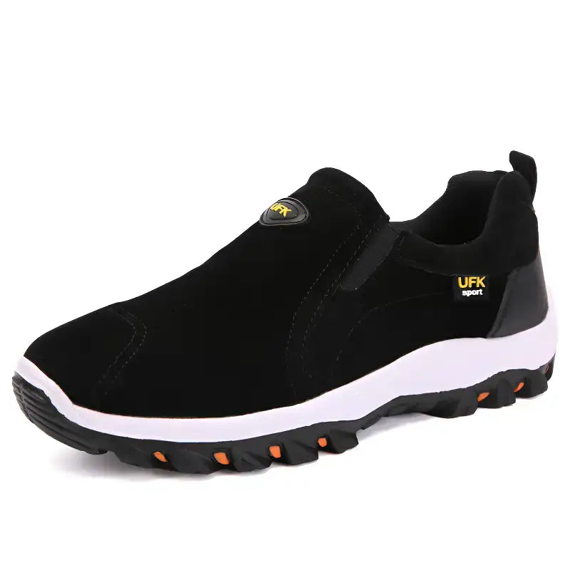 Chaussures randonnée homme grands pieds