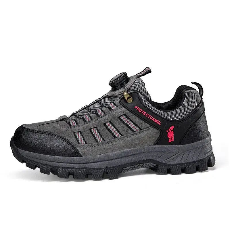 Chaussures randonnée homme robustes polyvalentes
