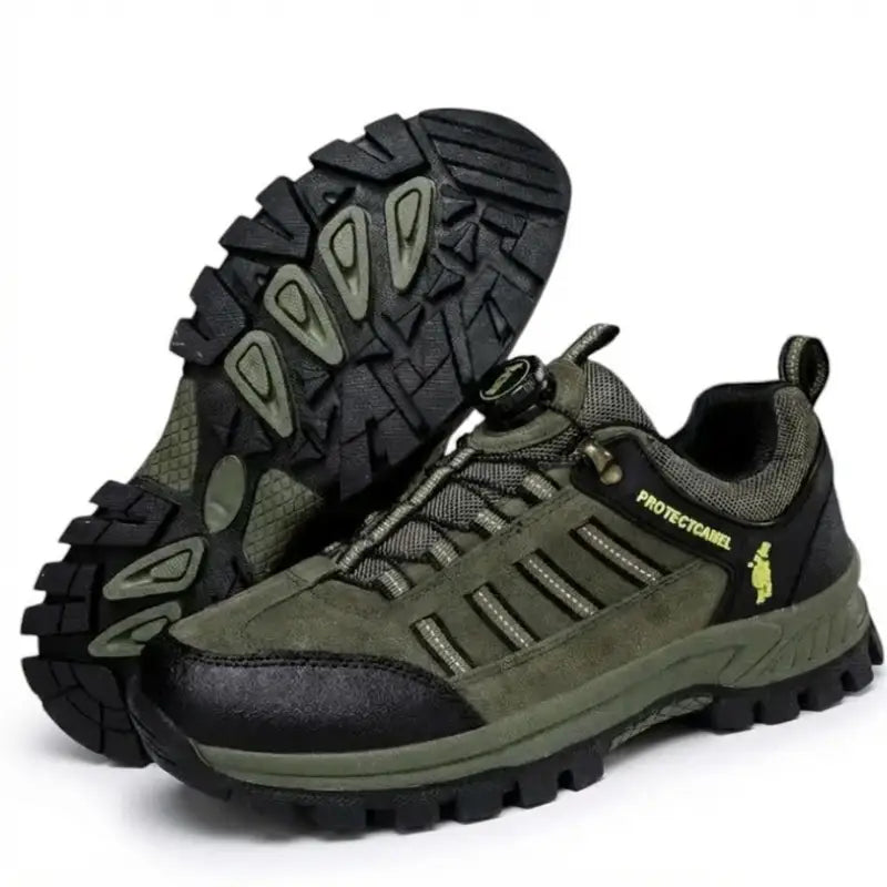 Chaussures randonnée homme robustes polyvalentes