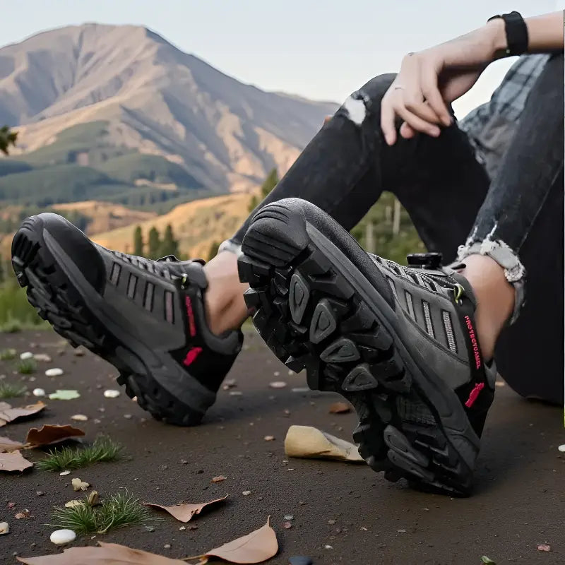 Chaussures randonnée homme robustes polyvalentes