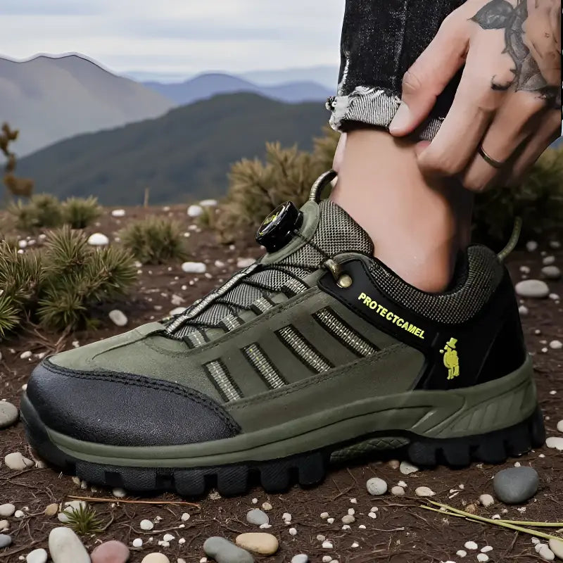 Chaussures randonnée homme robustes polyvalentes