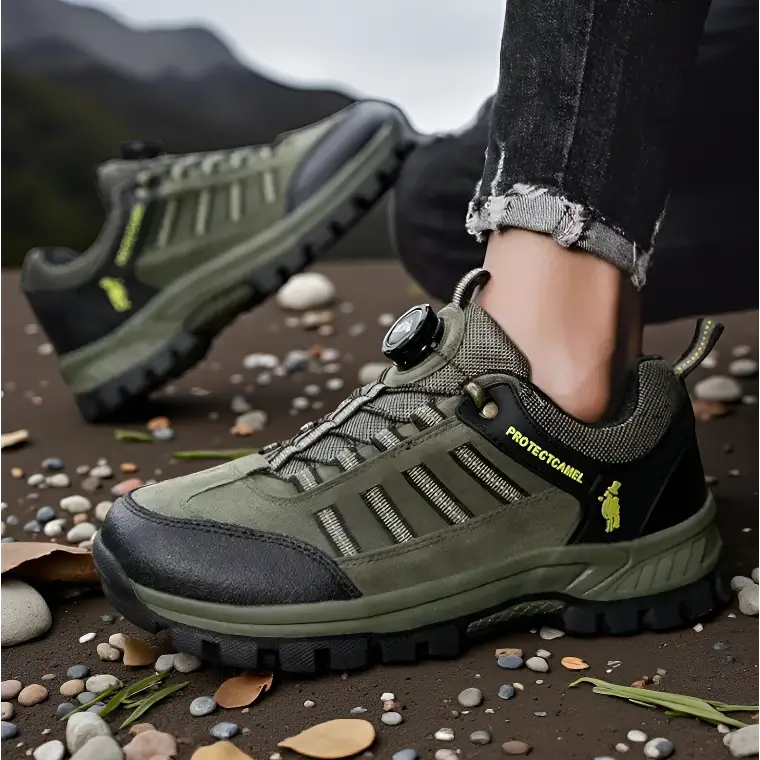 Chaussures randonnée homme robustes polyvalentes